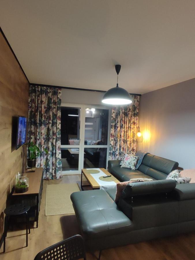 LUX Apartament ODKRYJ - BIESZCZADY Ustrzyki Dolne Zewnętrze zdjęcie