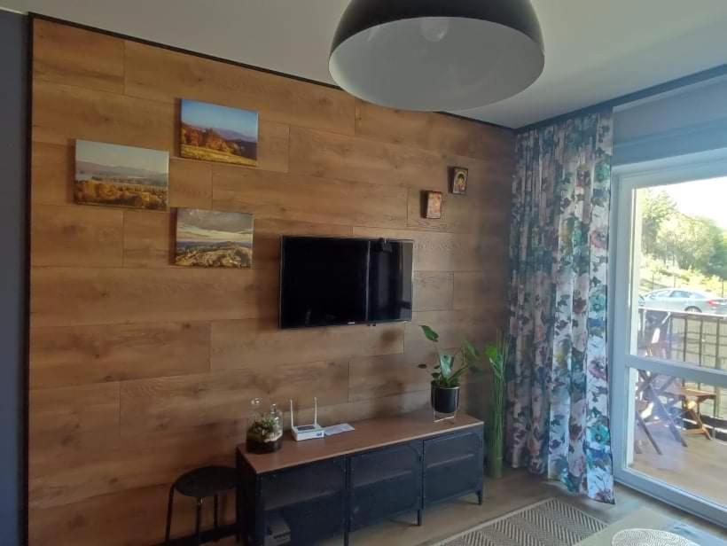 LUX Apartament ODKRYJ - BIESZCZADY Ustrzyki Dolne Zewnętrze zdjęcie